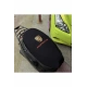 PORSHE SİYAH DESENLİ PENYE MOTOSİKLET KILIFI -MOTOR