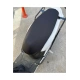 SİYAH DESENLİ PENYE MOTOSİKLET KILIFI -MOTOR