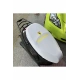 FERRARİ BEYAZ DESENLİ PENYE MOTOSİKLET KILIFI -MOTOR