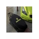 FERRARİ SİYAH  DESENLİ PENYE MOTOSİKLET KILIFI -MOTOR