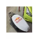Redbull Beyaz Desenli̇ Penye Motosi̇klet Kilifi -motor