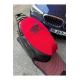 HONDA KIRMIZI DESENLİ PENYE MOTOSİKLET KILIFI -MOTOR UYUMLU
