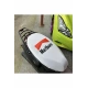 MARLBOR  BEYAZ  DESENLİ PENYE MOTOSİKLET KILIFI -MOTOR UYUMLU