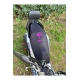 BARBİ DESENLİ Motosiklet Sele Koltuk Kılıfı 50 cc 150 cc uyumlu