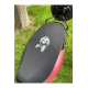 MARYLIN MONROE DESENLİ SİYAH motorsiklet koltuk sele kılıfı