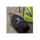 LV SİYAH DESENLİ PENYE MOTOSİKLET KILIFI -MOTOR UYUMLU