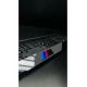 5D LÜX BMW M SPORT Uyumlu  TAKMATİK PLEKSİ PLAKALIK