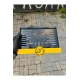 Motor Pleksi Plakalık