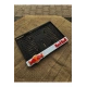 3D REDBULL Takmatik Motor Plakalık 24x15,5 Pleksi