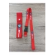 Bmw Uyumlu Kırmızı Renk Yüksek Kalite Tampon Dili & Çeki Ipi / Oto Ayna Askısı & Ayna Ipi
