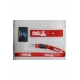 Tofaş Uyumlu Kırmızı Renk Yüksek Kalite Oto Ayna İpi & Tampon İpi