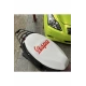 VESPA BEYAZ DESENLİ PENYE MOTOSİKLET KILIFI -MOTOR UYUMLU