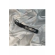 YAMAHA Uyumlu SİYAH BEZ MOTOR ANAHTARLIK KALİTELİ MOTO AKSESUAR 19CM ÇİFT  BASKI