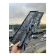 5d Kemal Atatürk Lüx Lazer Kesim Takmatik Pleksi Plakalık 2adet