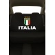 Italia Baskılı 8 Parça Oto Koltuk Servis Kılıf Seti (Ön + Arka Set, 2 Boyun Yastığı, 2 Kemer Kılıfı)