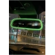 TKY Fosforlu Sarı Renkli Dikiz Aynası Koruyucu Çerçeve Dekoratif Silikon Ayna Kılıfı