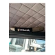 Universal Araç İçi Tutamaç Kılıfı Italy 4’lü Set