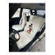 Mickey Mouse Oto Servis Kılıfı Beyaz
