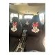 Minnie Mouse Oto Servis Kılıfı