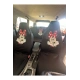Minnie Mouse Oto Servis Kılıfı