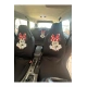 Minnie Mouse Oto Servis Kılıfı