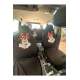 Minnie Mouse Oto Servis Kılıfı