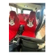 Minnie Mouse Oto Servis Kılıfı
