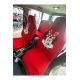 Minnie Mouse Oto Servis Kılıfı