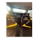 Honda Baskılı Oto Servis Kılıfı, Kemer Pedi, Yastık Takımı Siyah