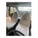 Honda Baskılı Oto Servis Kılıfı Beyaz
