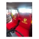 Ferrari Oto Servis Kılıfı
