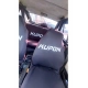 Kupon Baskılı Oto Servis Kılıfı