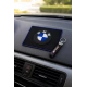 BMW LOGOLU ARAÇ İÇİ TORPİDO ÜSTÜ KAYDIRMAZ VE ANAHTAR SETİ