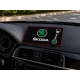 SKODA LOGOLU ARAÇ İÇİ TORPİDO ÜSTÜ KAYDIRMAZ VE ANAHTARLIK SETİ