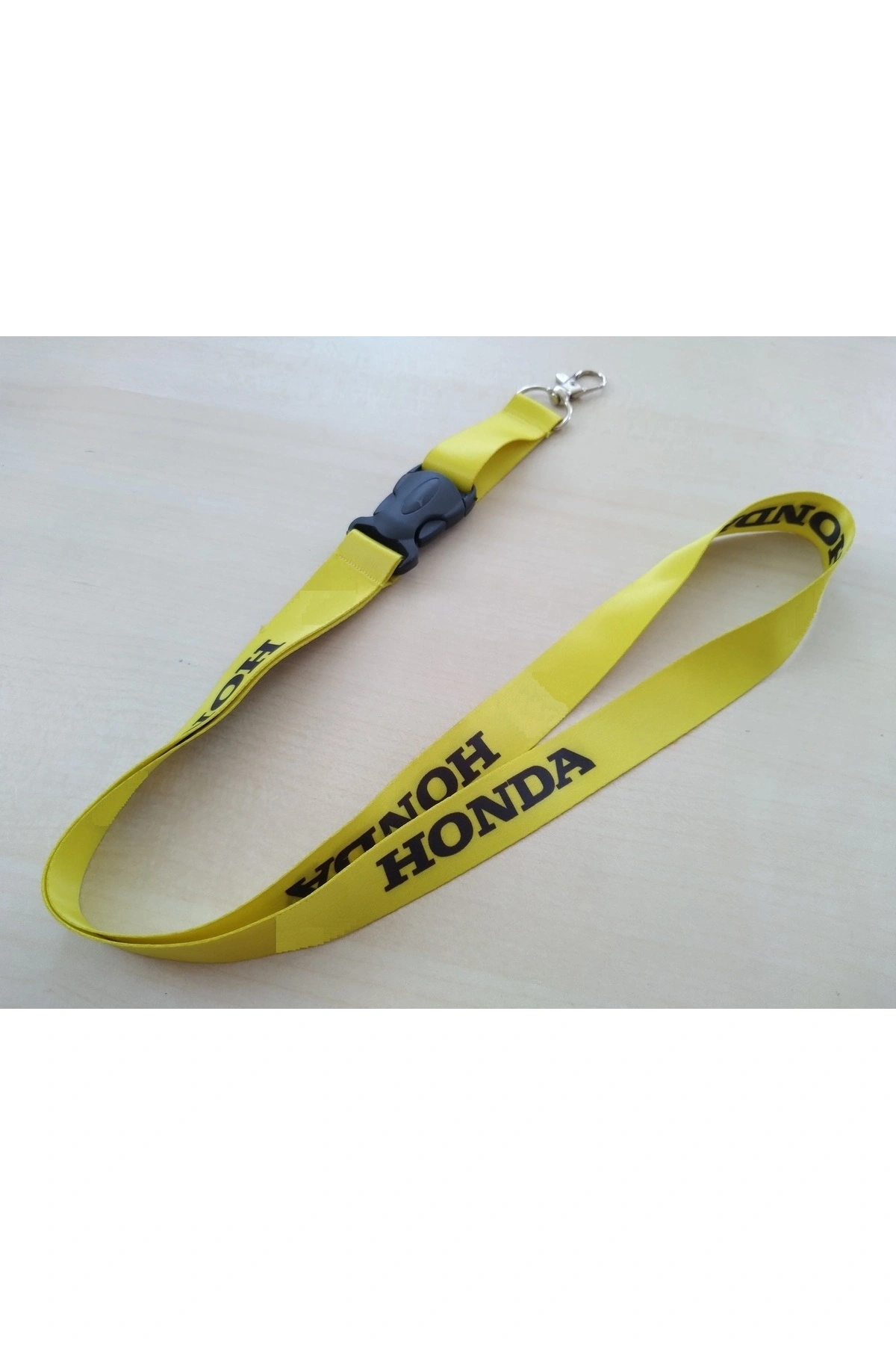 Honda Ayna Askısı Sarı (HONDA ASKILI ANAHTARLIK) (HONDA AYNA ASKI İPİ) Honda Ayna Süsü