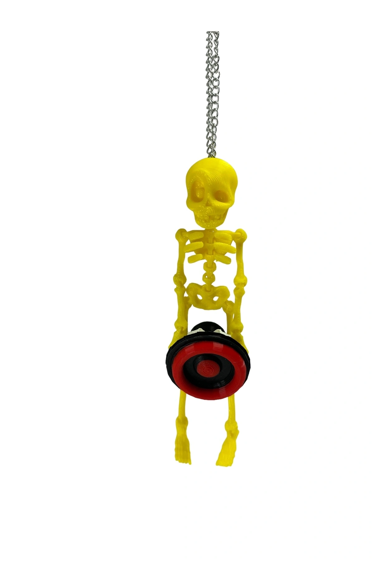 Iskelet (15 CM) Subwooferlı Sarı