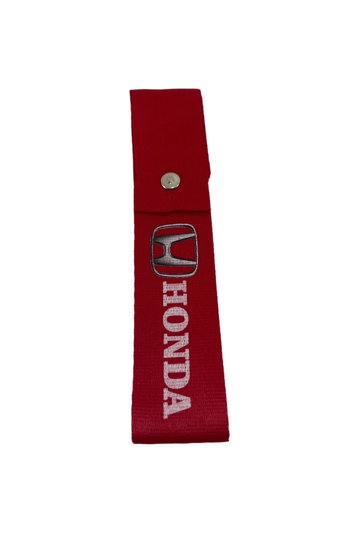 Tampon Dili & Çeki Ipi Honda Kırmızı