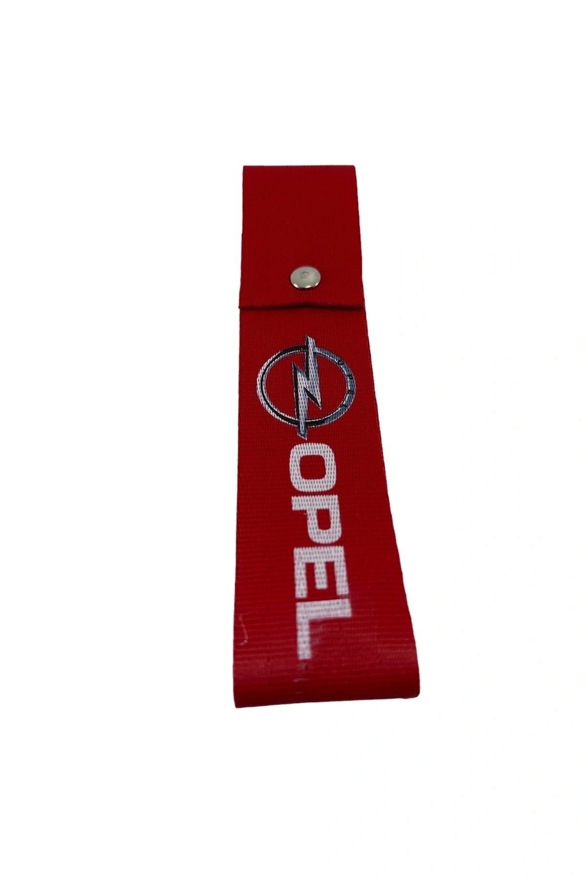 Tampon Dili & Çeki Ipi Opel Kırmızı
