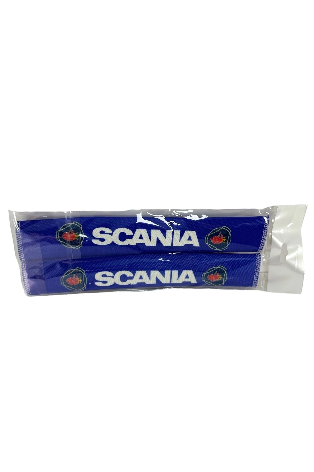 Scania Emniyet Kemer Pedi