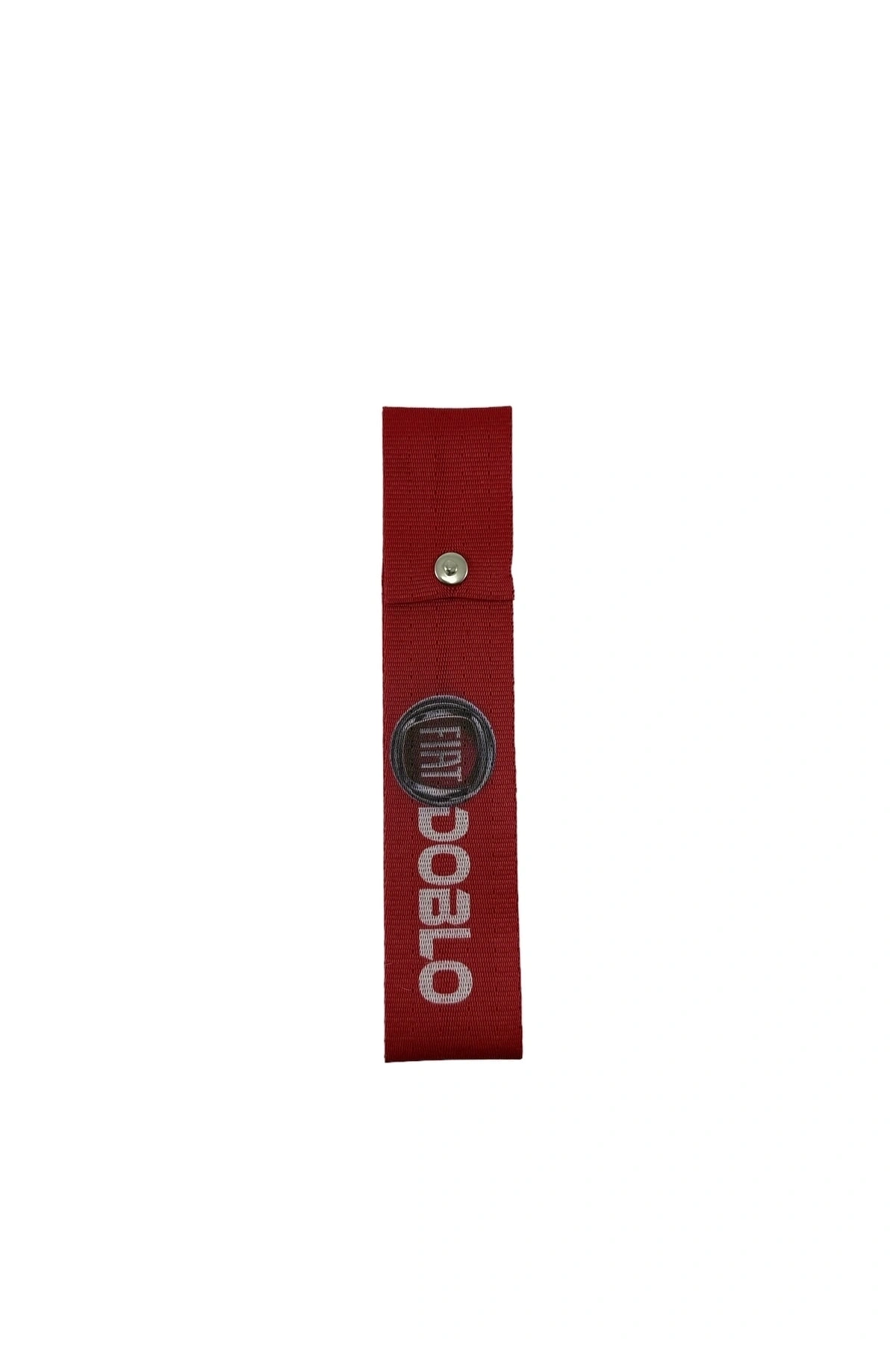 Tampon Dili & Çeki Ipi Doblo Kırmızı