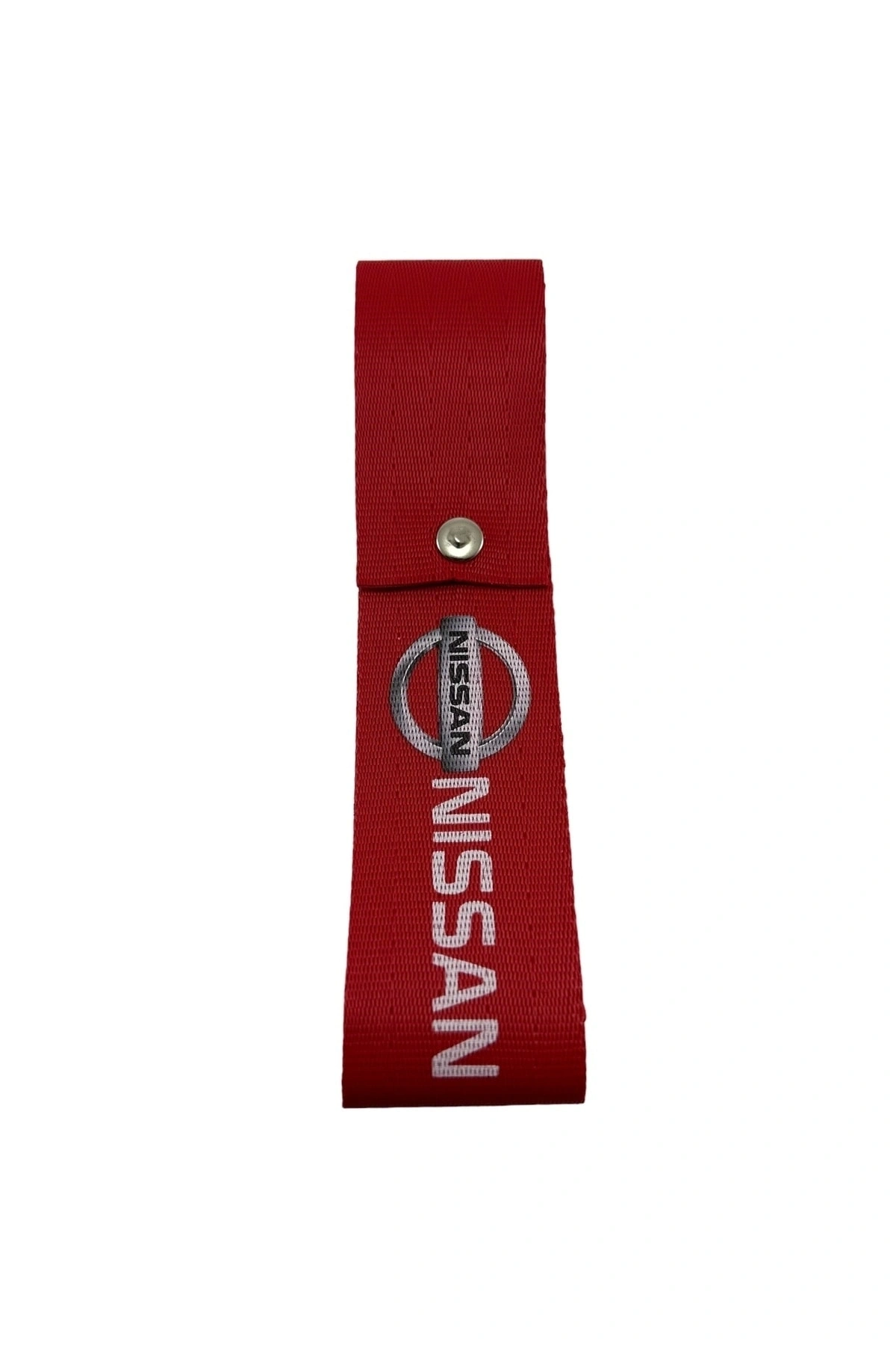 Tampon Dili & Çeki Ipi Nissan Kırmızı