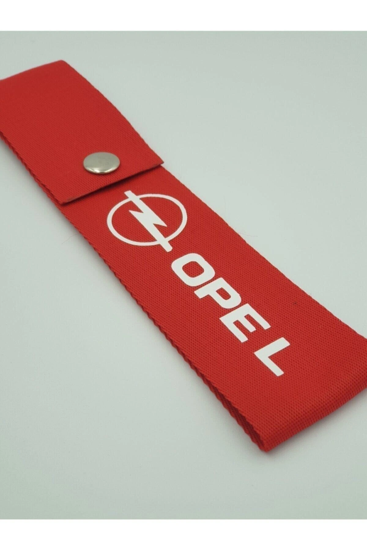 Opel Tampon Çeki Ipi Kaliteli Yazı Baskısı Ile Son Nokta