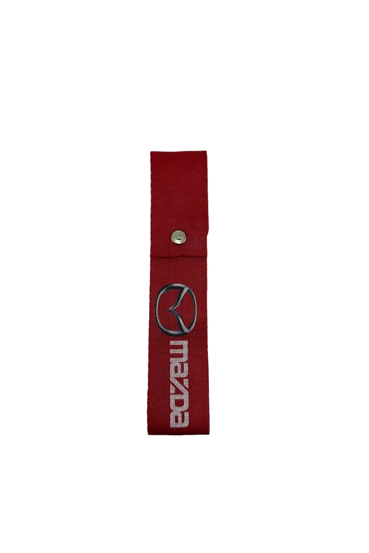 Tampon Dili & Çeki Ipi Mazda Kırmızı