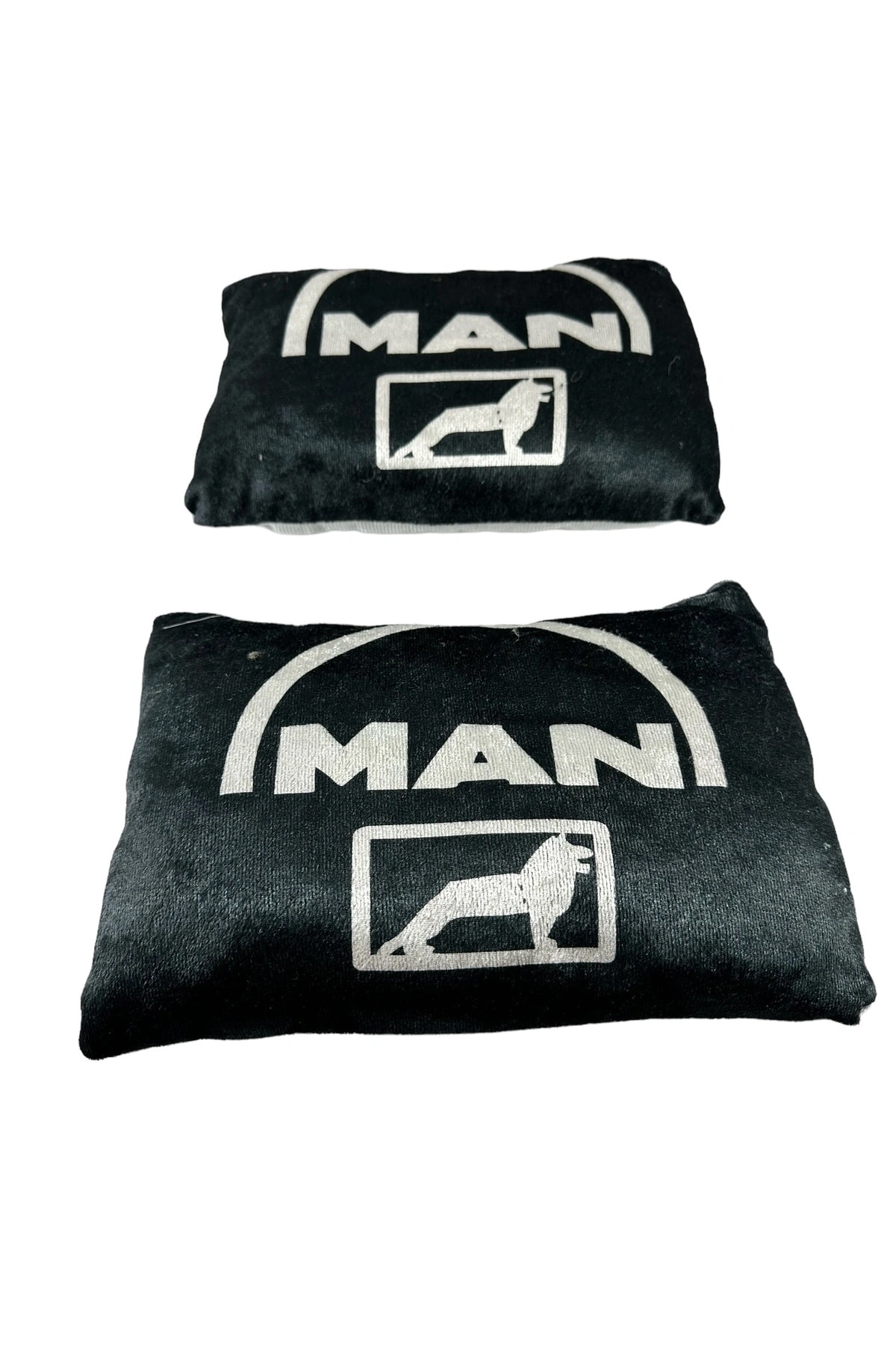 Man Boyun Yastığı Siyah