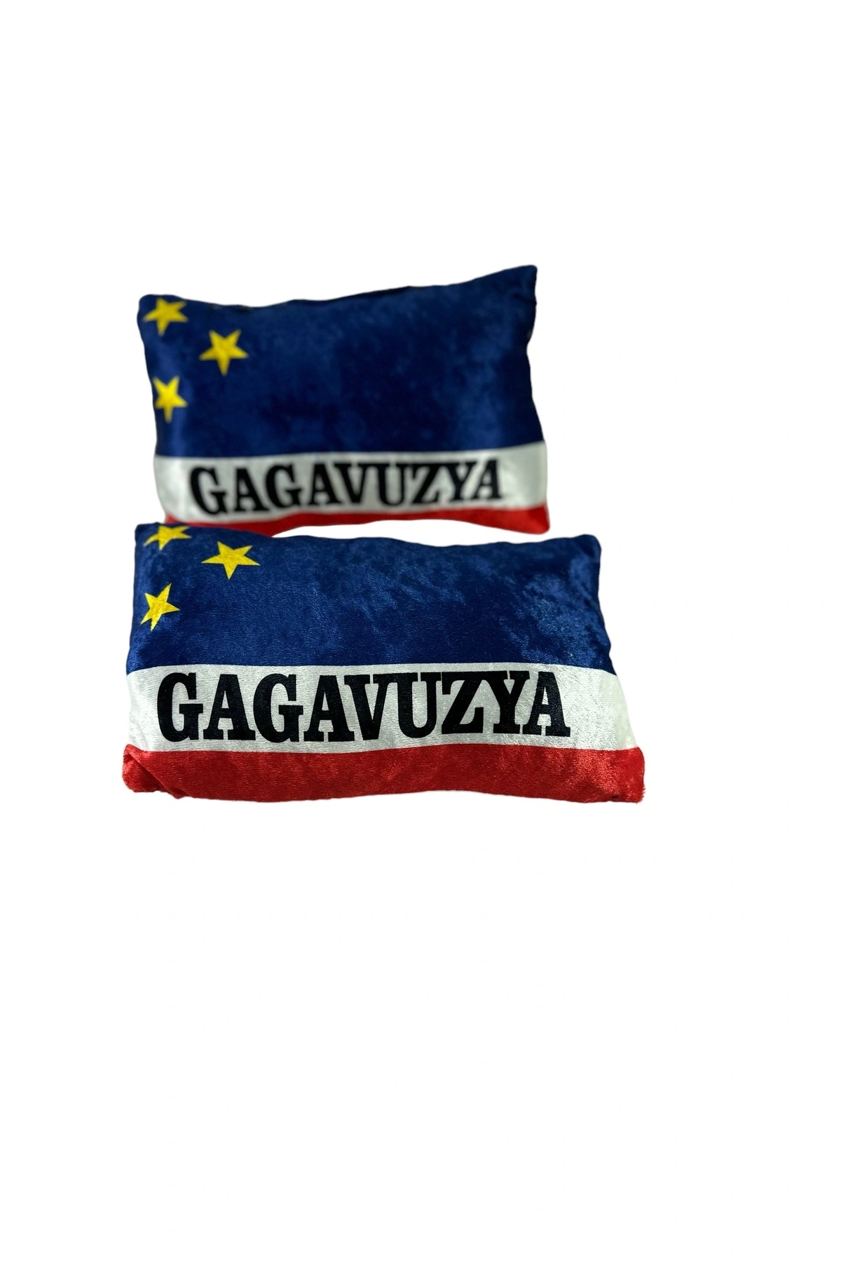 Gagavuzya Oto Boyun Yastığı Mavi