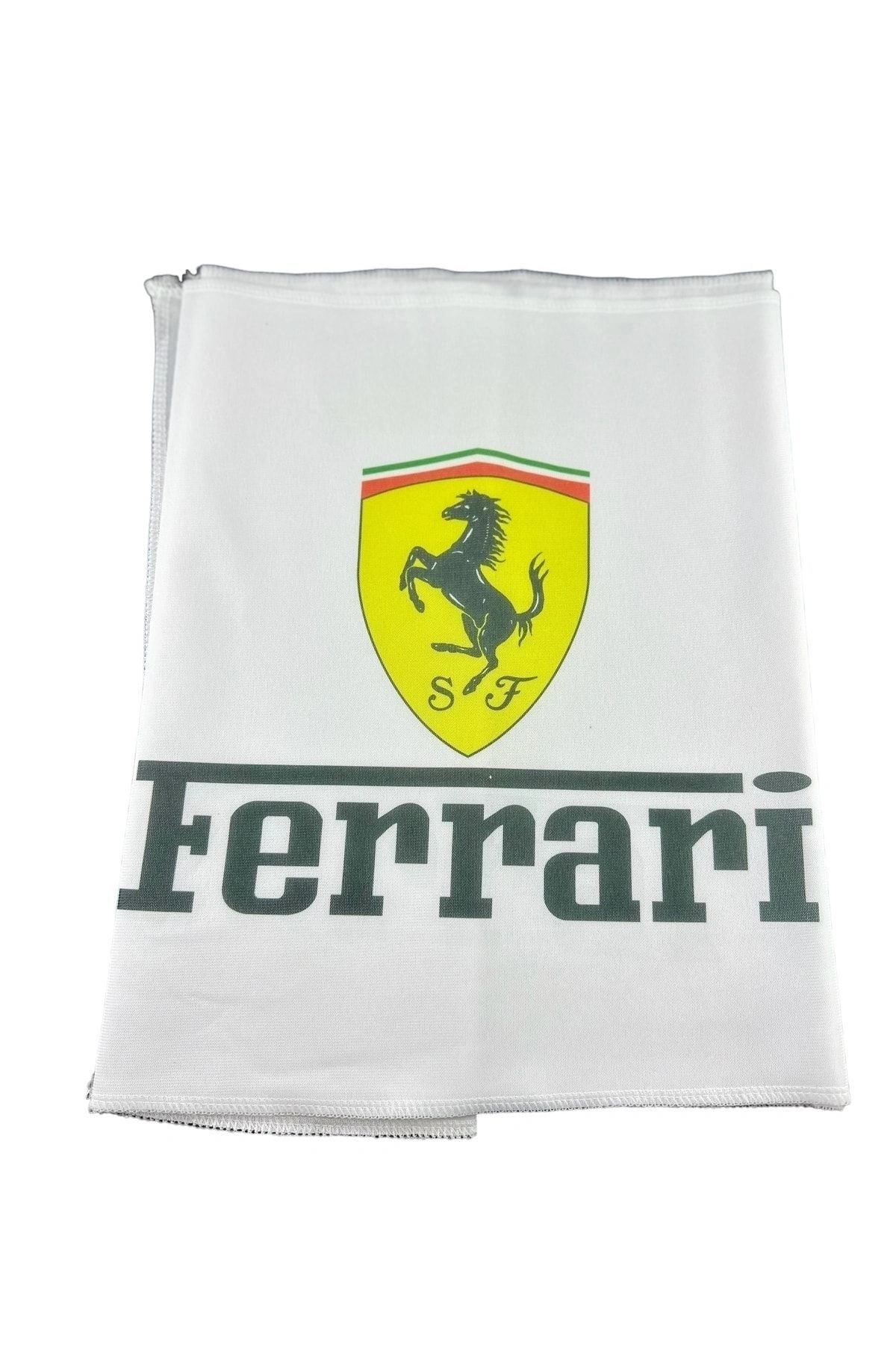 Ferrari Göğüs Örtüsü