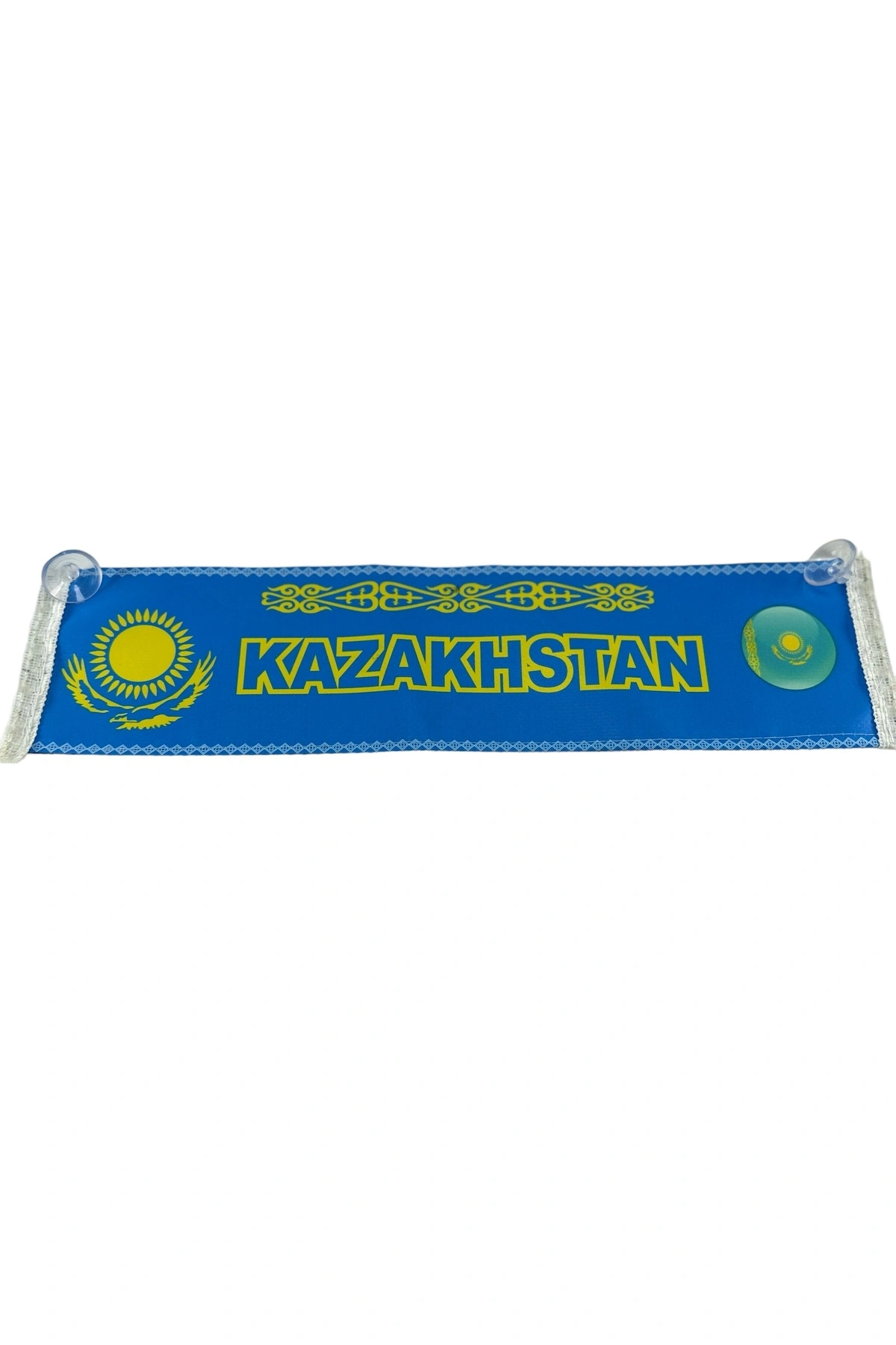 Kazakistan Tır Kamyon Ön Cam Branda Atkı