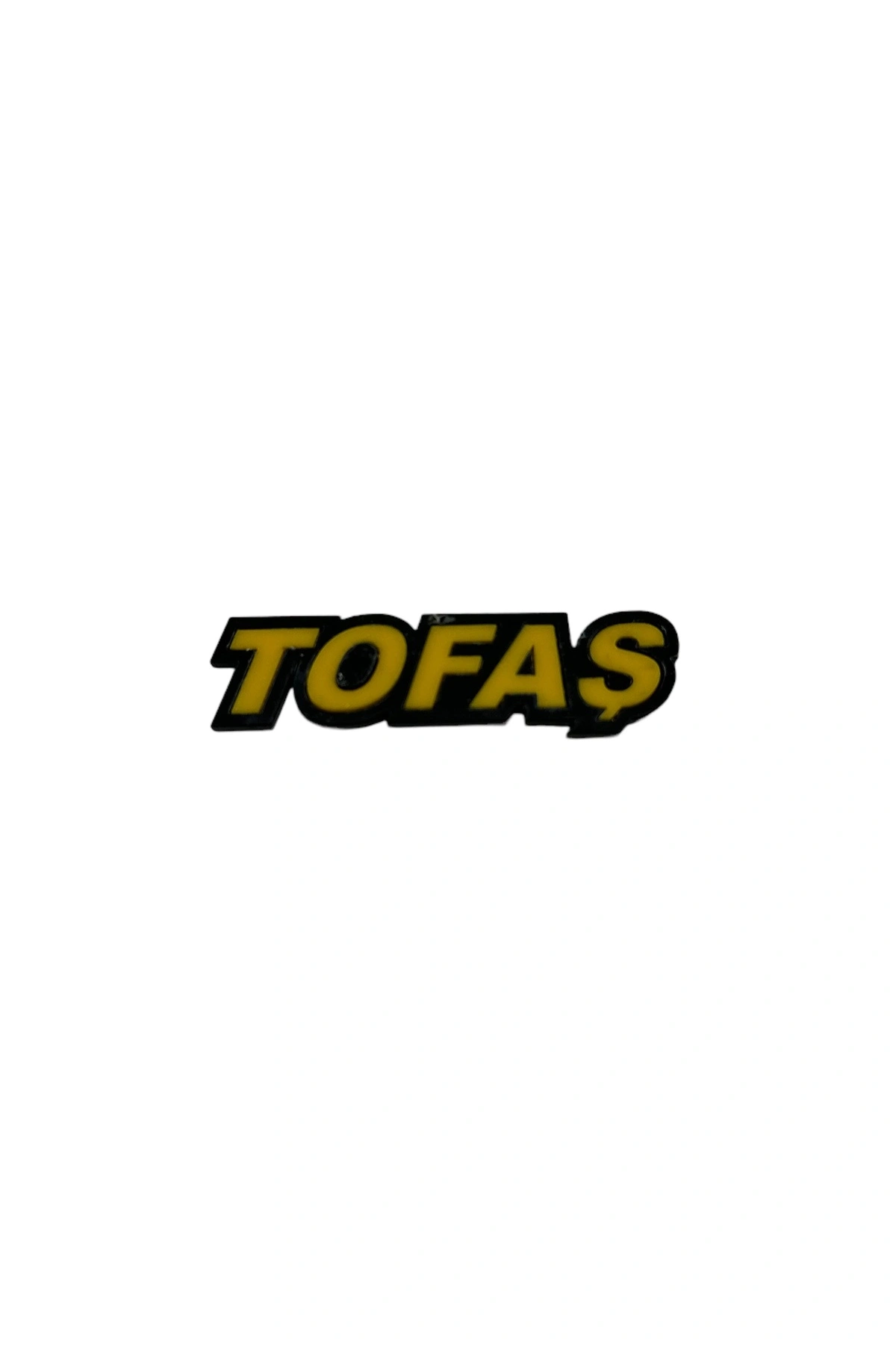 Tofaş Marka Amblem Arka