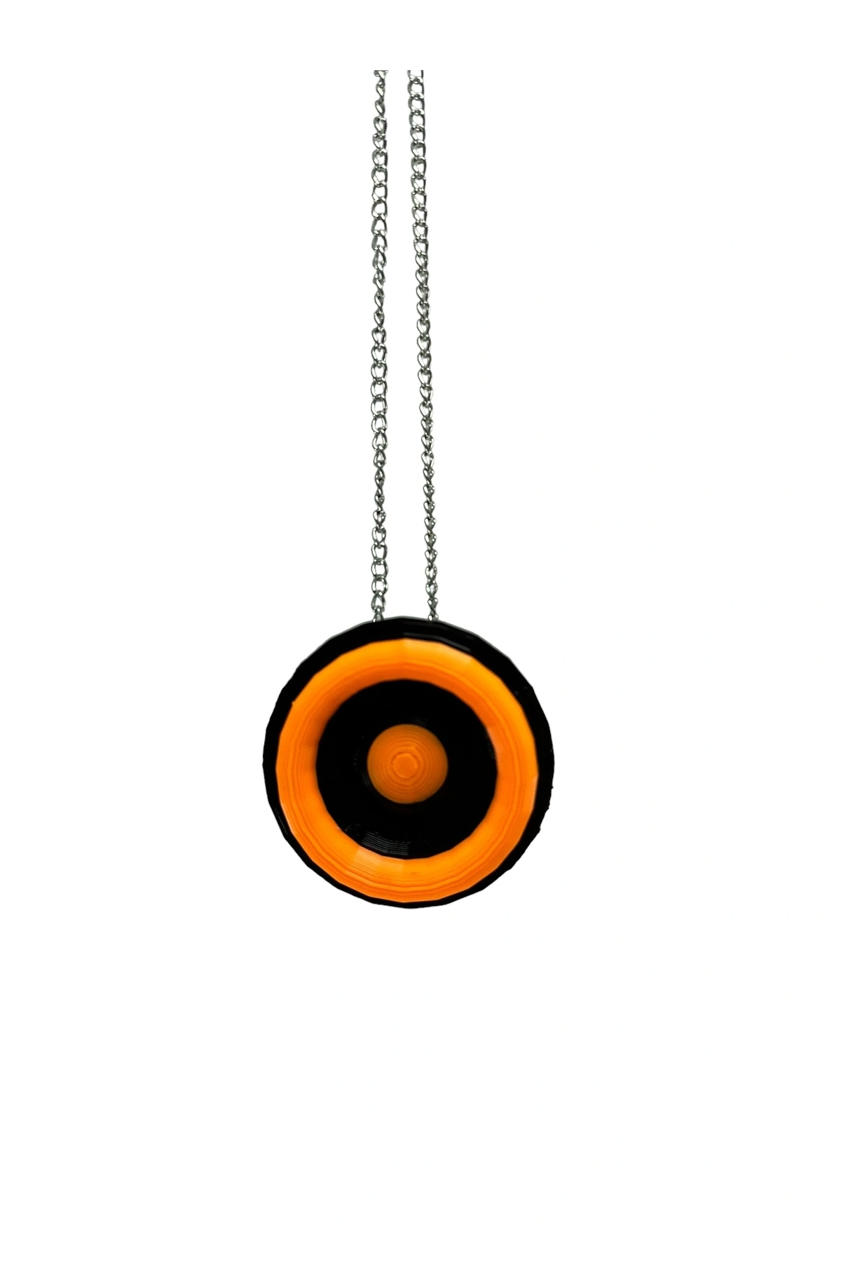 Subwoofer Dikiz Ayna Süsü Turuncu