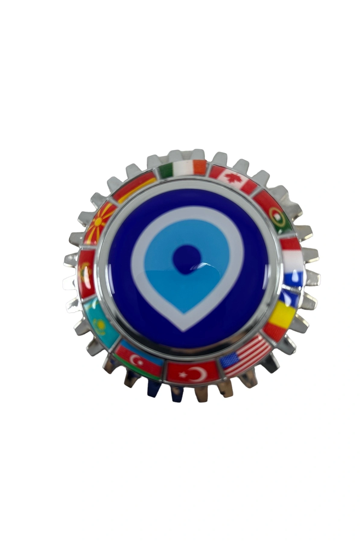 Nazar Tırtıl Arma